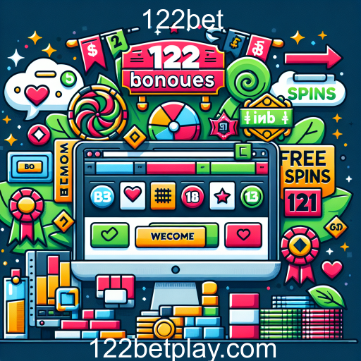 Descubra os Melhores Bônus e Promoções na 122bet