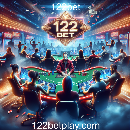 Explorando os Torneios na 122bet: Competição e Diversão